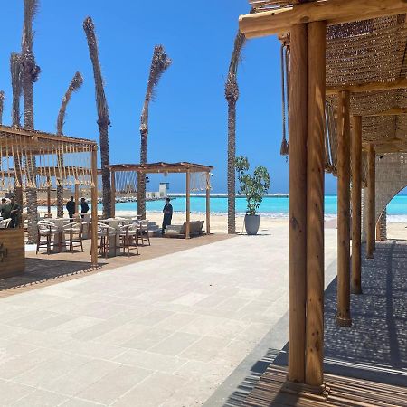 엘 알라메인 Marassi Marina West Ll 1Br 3Bd Near Of Sol Beach 아파트 외부 사진