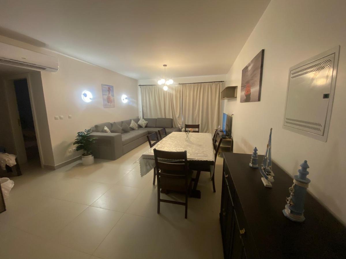 엘 알라메인 Marassi Marina West Ll 1Br 3Bd Near Of Sol Beach 아파트 외부 사진