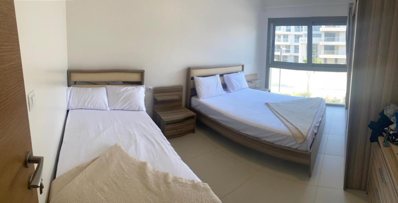 엘 알라메인 Marassi Marina West Ll 1Br 3Bd Near Of Sol Beach 아파트 외부 사진