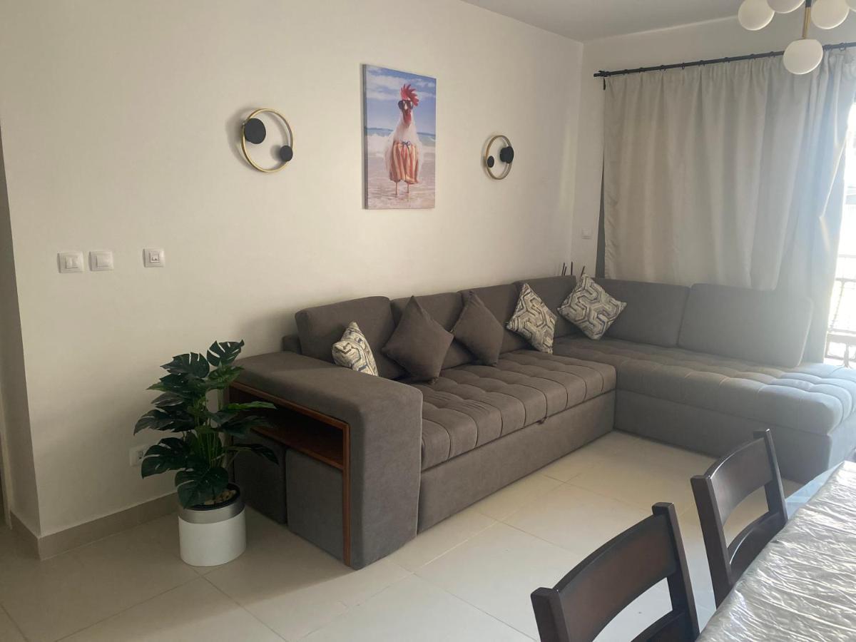엘 알라메인 Marassi Marina West Ll 1Br 3Bd Near Of Sol Beach 아파트 외부 사진