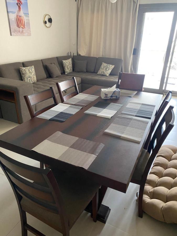 엘 알라메인 Marassi Marina West Ll 1Br 3Bd Near Of Sol Beach 아파트 외부 사진