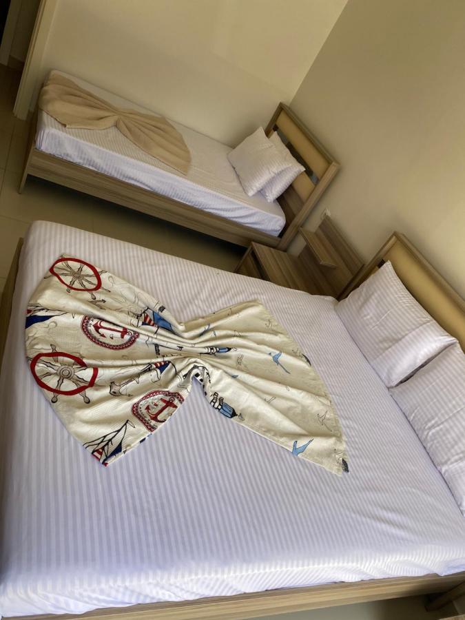 엘 알라메인 Marassi Marina West Ll 1Br 3Bd Near Of Sol Beach 아파트 외부 사진
