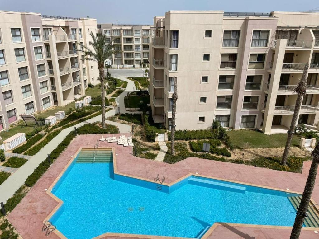 엘 알라메인 Marassi Marina West Ll 1Br 3Bd Near Of Sol Beach 아파트 외부 사진