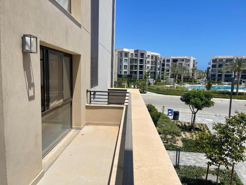 엘 알라메인 Marassi Marina West Ll 1Br 3Bd Near Of Sol Beach 아파트 외부 사진