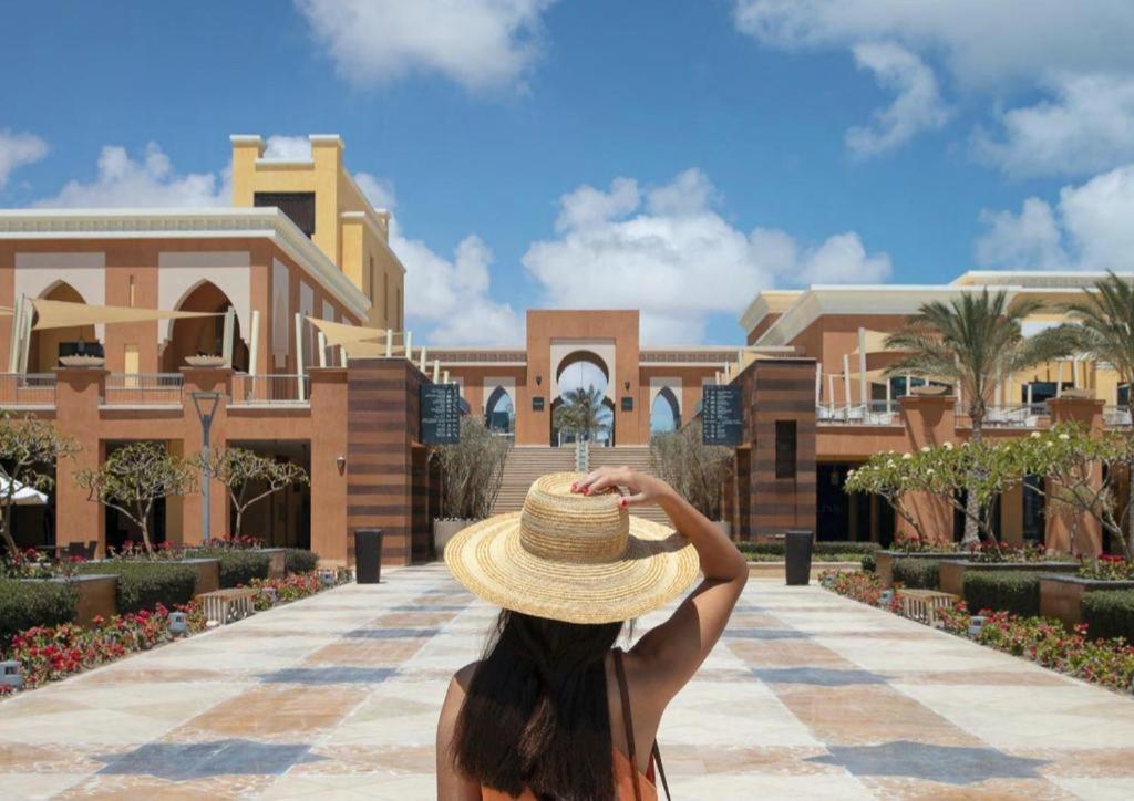엘 알라메인 Marassi Marina West Ll 1Br 3Bd Near Of Sol Beach 아파트 외부 사진