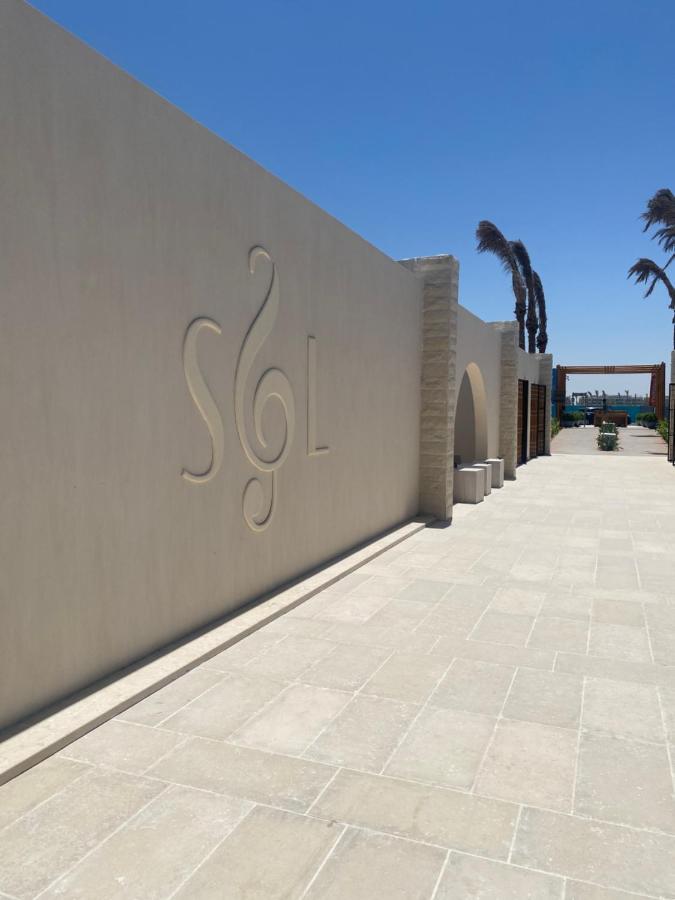 엘 알라메인 Marassi Marina West Ll 1Br 3Bd Near Of Sol Beach 아파트 외부 사진