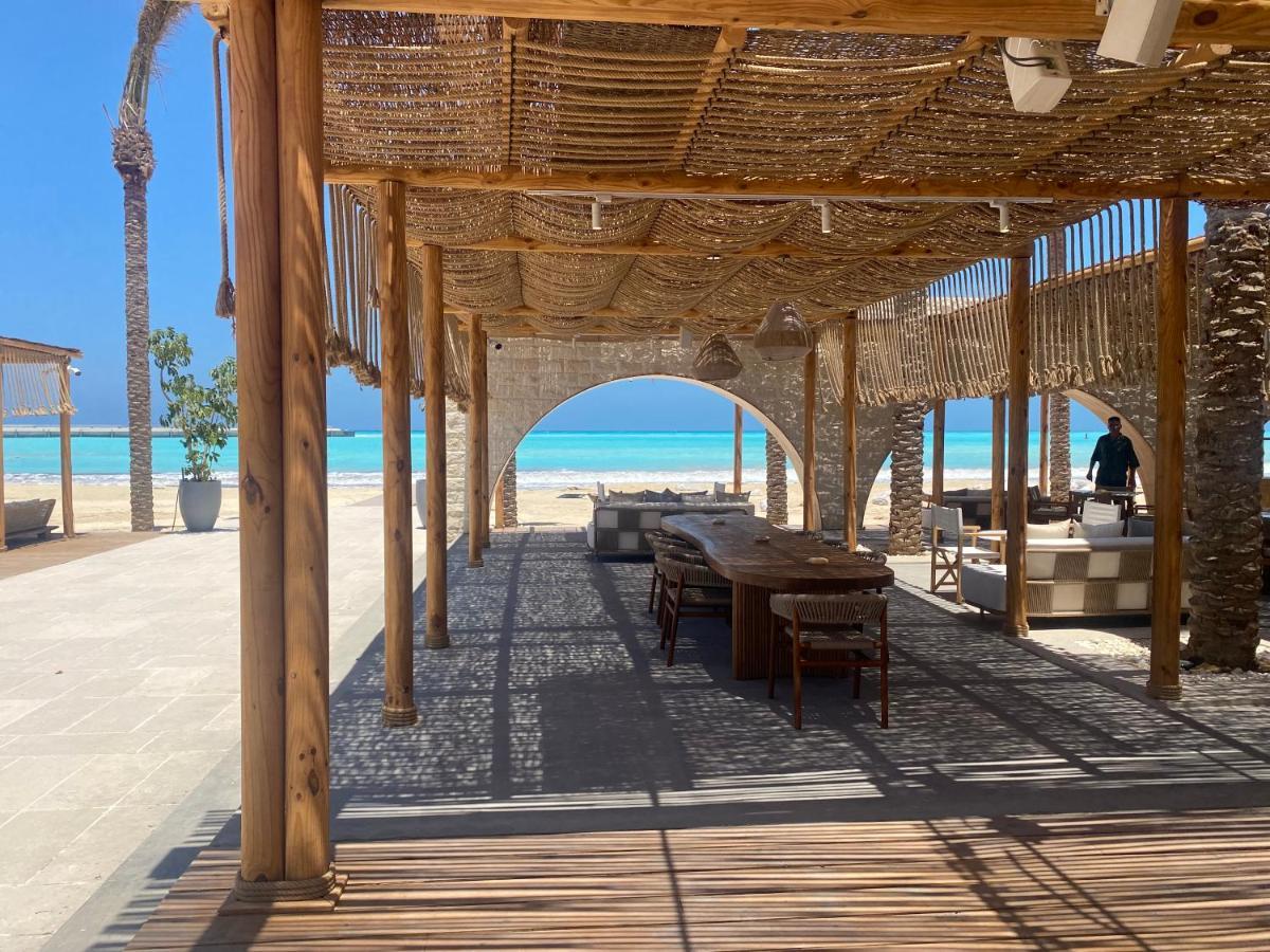 엘 알라메인 Marassi Marina West Ll 1Br 3Bd Near Of Sol Beach 아파트 외부 사진