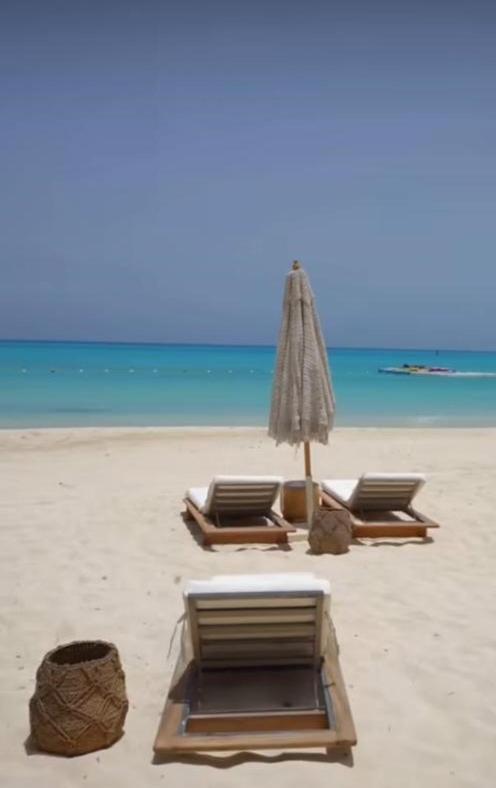 엘 알라메인 Marassi Marina West Ll 1Br 3Bd Near Of Sol Beach 아파트 외부 사진